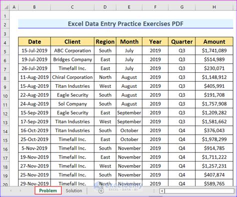 Pivot Table Sample Excel Sheet | Cabinets Matttroy