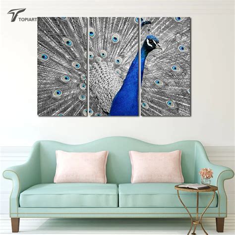 Popular White Peacock Painting-Buy Cheap White Peacock Painting lots ...