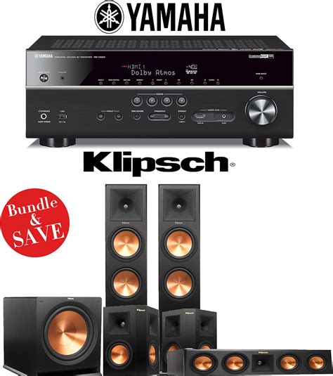 Best Klipsch Speakers Home Theater 5.1 - Home Appliances