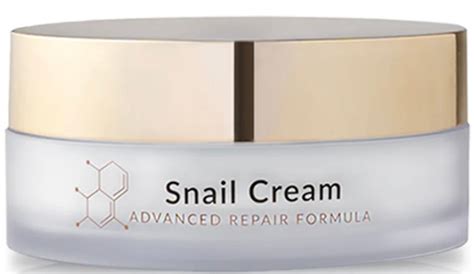 NUO Derm Snail Cream Advanced Repair Formula ingredients (Explained)