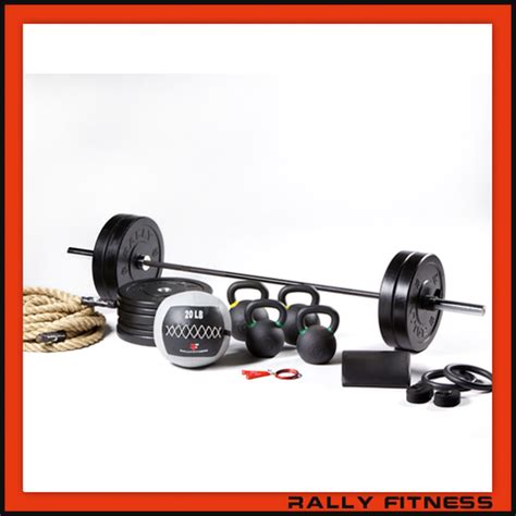 ARMY COMBAT FITNESS TEST EQUIPMENT (ACFT) | Rally Fitness