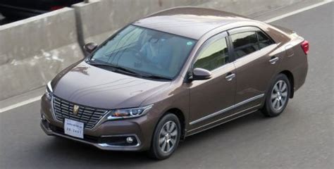 Toyota Allion | Car Models List