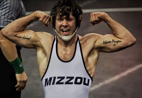 Iowa Hawkeyes' NCAA Wrestler Jaydin Eierman Aims for Russian UFC Legend Khabib Nurmagomedov-Like ...