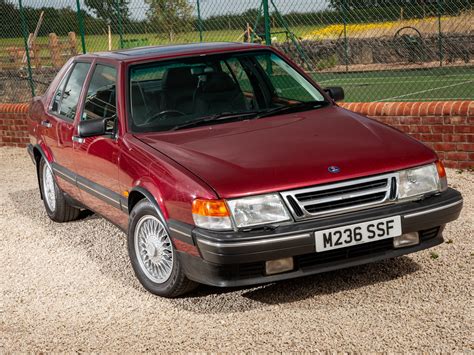 1994 Saab 9000 Cde Turbo Griffin sold at TheMarket UK Online - CLASSIC.COM