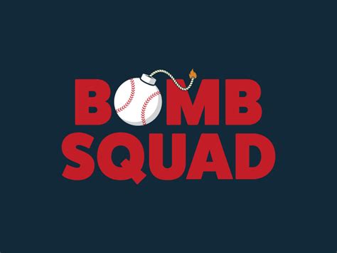 Bomb Squad Logo