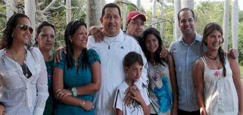 Chavez's daughters refuse to leave presidential palace