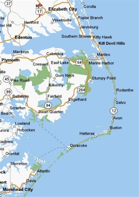 Booking Your Summer Vacation To The North Carolina Outer Banks OBX | Outer banks north carolina ...