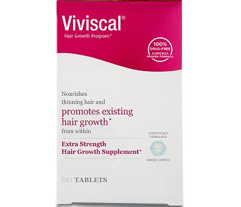 Viviscal Extra Strength Review | Consumer Advisors