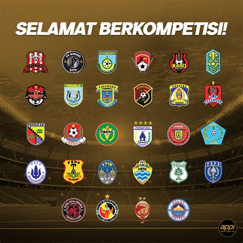 Kick-off Liga 2 2022 Berjalan Tanpa Menyisakan Tunggakan – Asosiasi ...