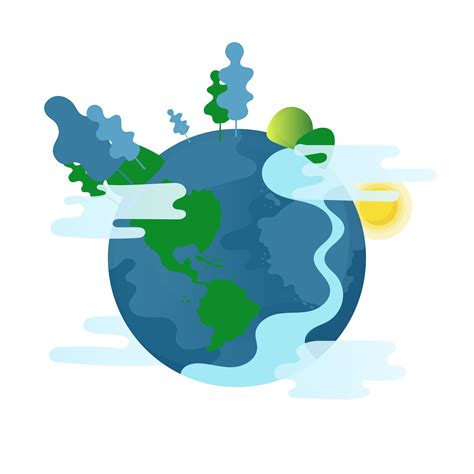 Earth Day Logo PNG HD Quality - PNG Play