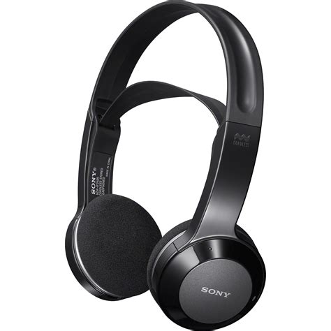 Sony MDR-IF245RK Infrared Cordless Stereo Headphone MDRIF245RK