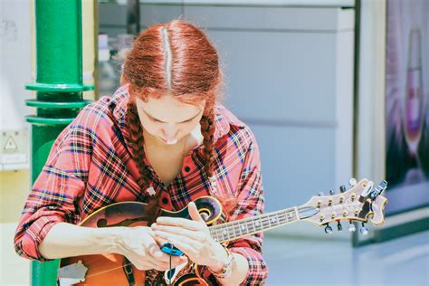 Ukulele Girl on Behance