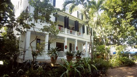 Audubon House & Tropical Gardens – Historic Site Review | Condé Nast Traveler