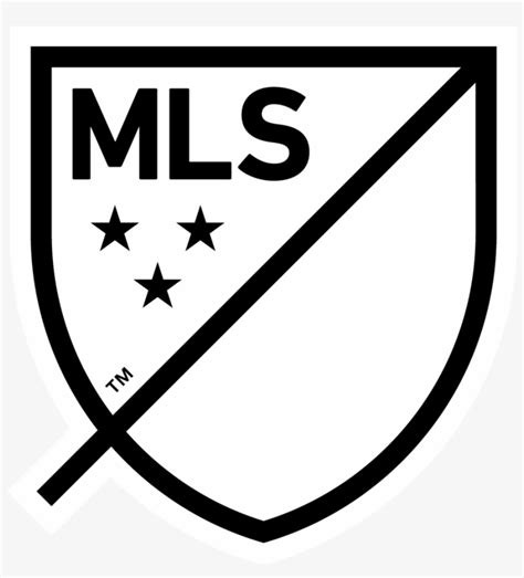 Major League Soccer Logo Png