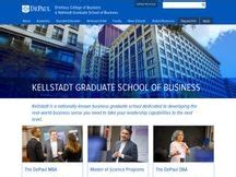 DePaul University MBA - Rankings, Tuition, GMAT, ROI