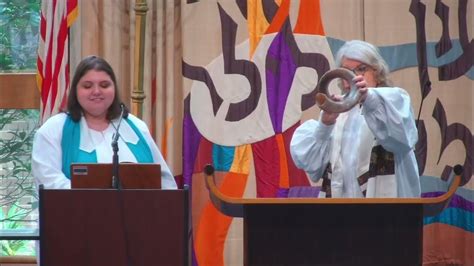 Shofar Blast- Rosh Hashanah - YouTube