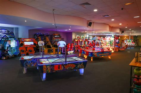 A sneak peek inside the revamped Tenpin bowling alley in Coventry ...