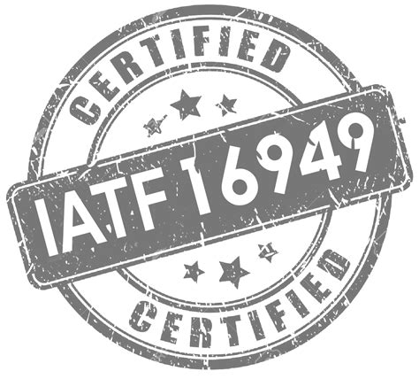 iatf16949 | Bronze Alu - Aluminum Foundry