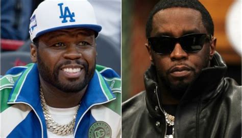 50 Cent Reportedly Working On Diddy Documentary