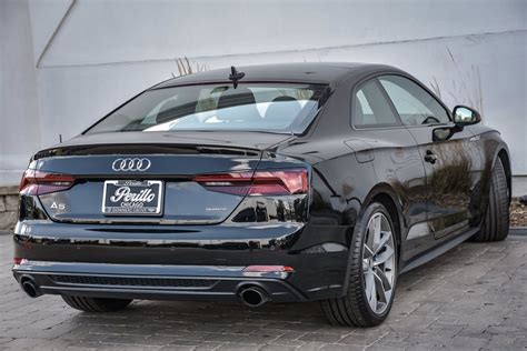 Pre-Owned 2019 Audi A5 Coupe Premium Plus w/Black Optic Pkg/Nav 2dr Car in Downers Grove #DG2725 ...