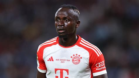 Sadio Mane leaves Bayern Munich to join Cristiano Ronaldo at Saudi Pro ...