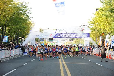 Dong-a Ilbo Gyeongju International Marathon | World's Marathons