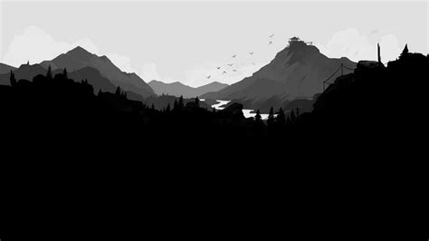 🔥 Mountain Black Minimalist Background HD Free Wallpapers | CBEditz