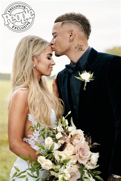 Kane Brown Is Married! Inside the Country Star's Wedding to Katelyn Jae: See the Photo