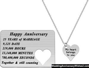 {60+} 25th Anniversary Wishes, Messages, Quotes for Husband