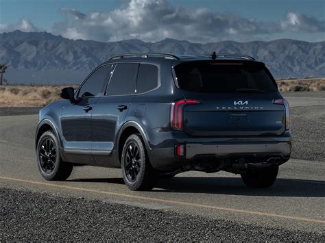 2023 Kia Telluride vs. 2023 Toyota Highlander Comparison