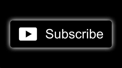 YouTube Subscribe Button Free Download #1 By AlfredoCreates.com ...