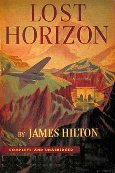 Eric Lanke: Lost Horizon by James Hilton