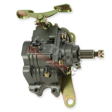 Front Crankcase Assy for ATV Quad 200cc 250cc, Transmission, 200cc ...