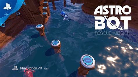 ASTRO BOT Rescue Mission - PS4 Games | PlayStation (US)