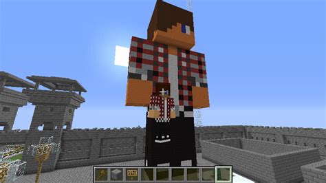 Overview - Skin Statue Builder - Bukkit Plugins - Projects - Bukkit