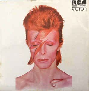 David Bowie - The Jean Genie (1973, Vinyl) | Discogs