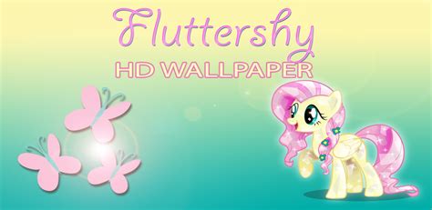 Fluttershy Wallpaper HD - Latest version for Android - Download APK