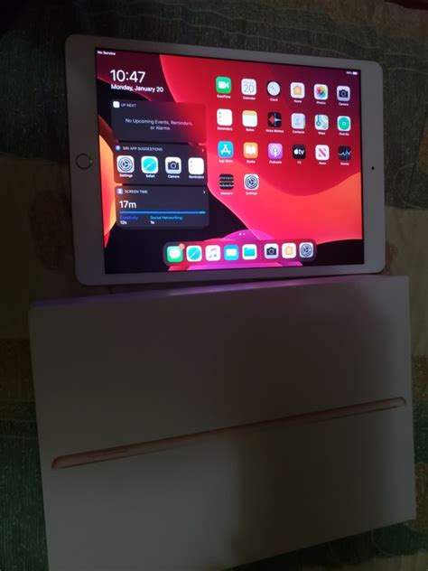 New. Apple. Ipad 7th Gen 32GB For Sale - Phone/Internet Market - Nigeria