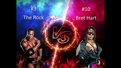 WrestleMania March Madness Bracket Challenge Final 4 - YouTube