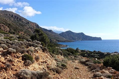 Hiking Across Crete Photograph by Joanna Machel | Fine Art America