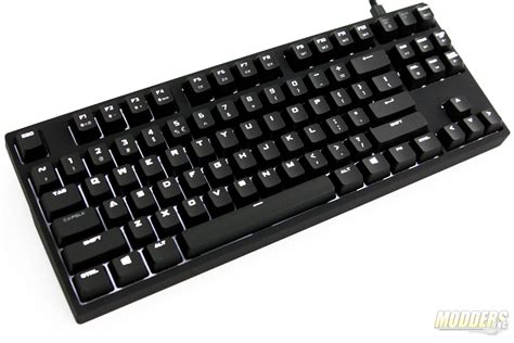 CM Storm QuickFire Rapid-i Keyboard Review - Modders Inc