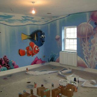 Best Finding Nemo Bedroom