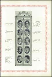 Shenandoah High School - Shenandoah Yearbook (Shenandoah, IA), Class of 1931, Page 22 of 100