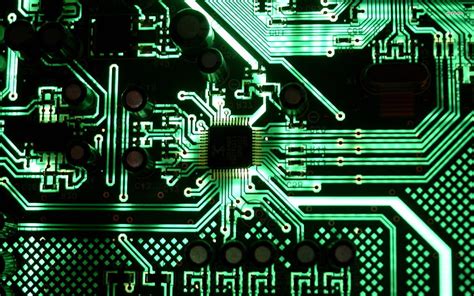 1179x2556px, 1080P Free download | circuit board , electronic engineering, motherboard, green ...