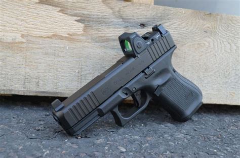 Glock 19 G5 MOS Trijicon RMR06 Night Sigths Agency X-Werks AZ PHX | X-Werks