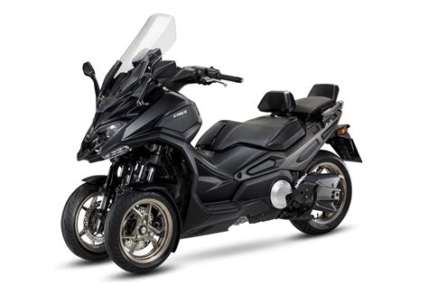 Motos: Kymco revoluciona el mercado de las dos ruedas con cuatro nuevos ...