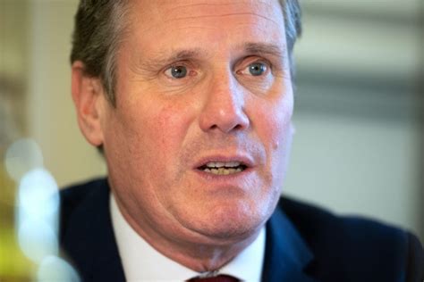 Sir Keir Starmer calls on PM to urge Trump to 'respect human rights ...