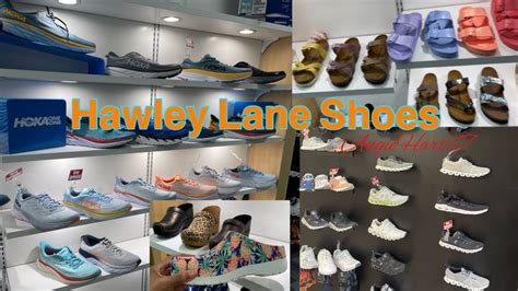 HAWLEY LANE SHOES 👟 women, men and children shoes. #hoka #newbalance #birkenstock #arthritis ...