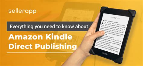 Amazon Kindle Direct Publishing (KDP) - Complete Guide