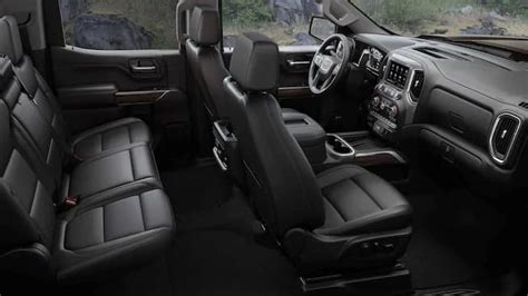 The Impressive 2021 GMC Sierra Interior | Big Star Buick GMC